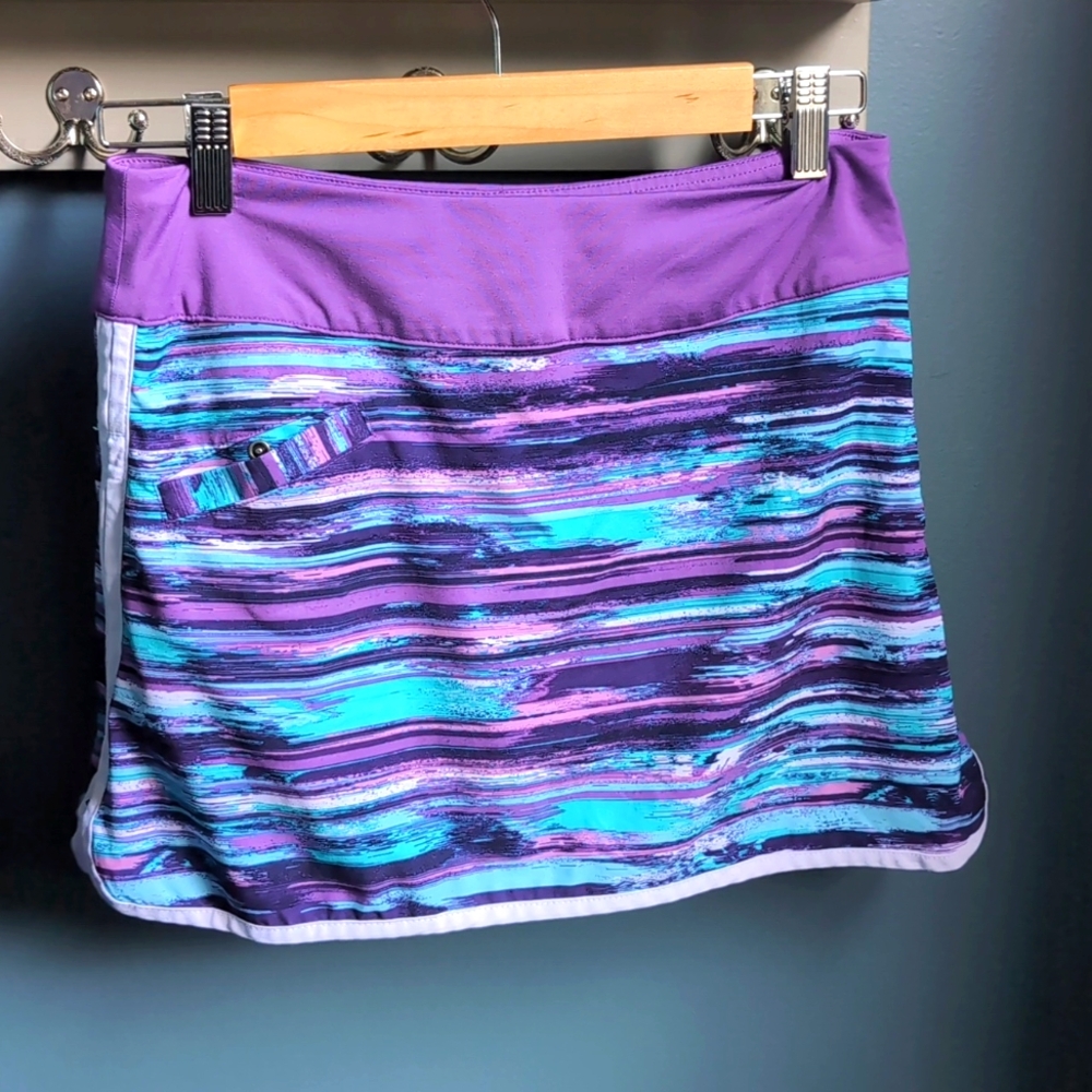Athleta tennis golf skirt 4